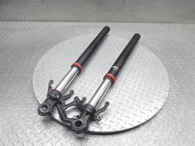 Ju121159 Husqvarna 2024 24-25 Vitpilen 401 Front Left Right Fork Suspension Damper Bent