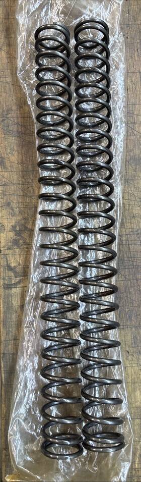 S809900034s0000 Husqvarna Ktm Front Fork Springs 43.8 4.6-470