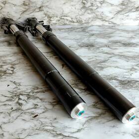 51220hp9200 Hyosung 51210hp9200 05-09 Gt650r Comet Oem Front Forks Pair Set /