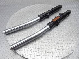 1824543 Indian 2022 21-24 Scout Bobber Front Left Right Fork Suspension Damper Tube Bent