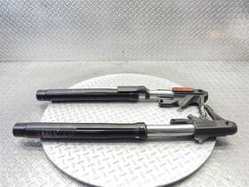 1825057 Indian 2021 20-23 Challenger Limited Oem Fork Tubes Suspension Legs Bent Parts