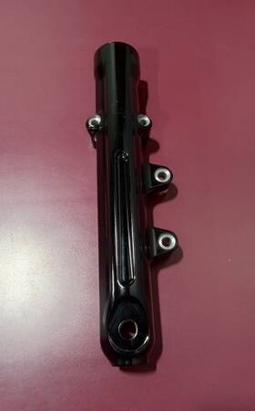 2205812 Indian Scout Left Fork Slider Leg