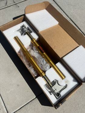 Fl96400039 Indian 2022 Ftr 1200 Carbon Ohlins Forks