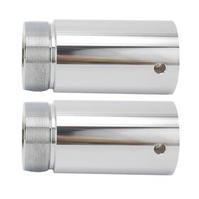 Ibhwjj034 Ironbrotherhood Harley 49mm Fork Tube 2 1/2 Inch Extension For Softail Breakout 13-17 Dyna 06-17