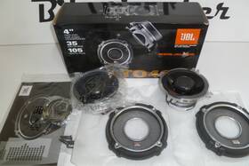 Gto-428 Jbl Gto428 4 Inch 2-way Speaker Set 35 Watt Rms 105 Peak Sc Gto-428 Jbl Gto428 4 Inch 2-way Speaker Set 35 Watt Rms 105 Peak Sc