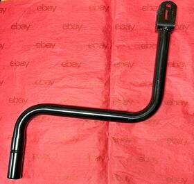 Josc10592.2 Jost Crank Handle Vertical 8.25 Inch Squared Circle New