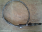 K 28-8 Harley Sportster Original Tachometer Drive Unit With Brided Cable