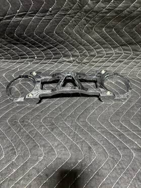 330409 K Ryakyn Kuryakyn 41mm Fork Brace For Harley-davidson Wideglide And Fx Softail