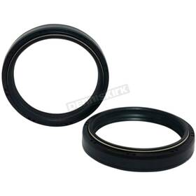 16-1007 K & S And Fork Seals -