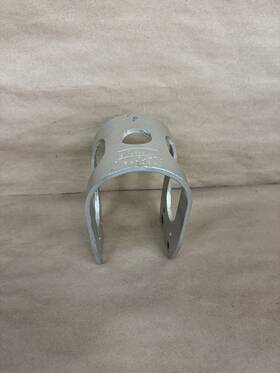 F-1044 K & W Enterprises 1971 Honda Sl70 Front Fork Brace - 1972 Sl 70 Ko K&w Bracket