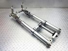K162-30-l-r Na Kawasaki Vulcan Meanstreak Fork Tubes Triple Tree Forks