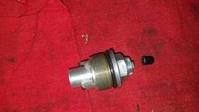11012-1439 Kawasaki Kx250 1985 Fork Top Bolt Adjuster Cap
