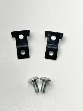 11057-2421 Kawasaki #154 2020-2024 Klx230 Klx 230 S Se R Oem Front Fork Reflector Bracket
