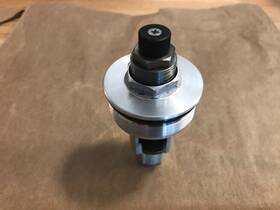 11065-0200 Kawasaki Zg1400 Concours 14 Fork Cap Rebound Adjuster 1400gtr