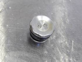 11065-0794-11g Kawasaki 19-26 Ninja Zx6r Zx636 Front Right Fork Cap