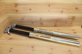 21175-0390 Kawasaki 2012 Kx450f Kx450 F Front Left Right Forks Fork Tubes Legs Suspension