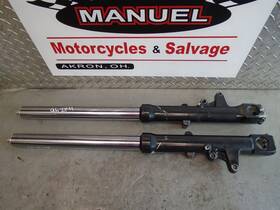 44070-1588-ez Kawasaki 43007-1165-vz 96 93-97 Zx11 Zx11d Ninja Straight Front Forks