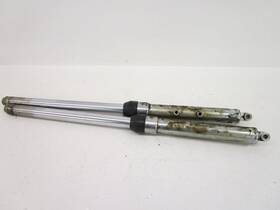 44001-091-21 Kawasaki 72 G5 100 Forks Front Suspension Fork Tube 1972