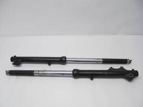 44001-1329 Kawasaki 1981 Kz650h Kz 650 H Csr Front Fork Pair Suspension