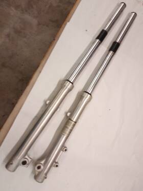 44001-1414 Kawasaki 1984 Kz550 Forks