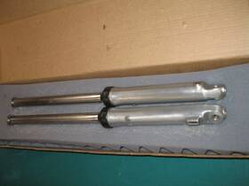 44001-161 Kawasaki Front Forks Km Kd 80 100 Mc1 Mc1m