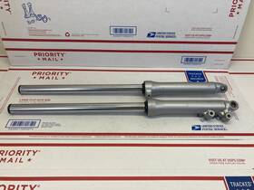 44001-1683 Kawasaki 88 89 90 Kd80x Kd80 Kd 80 Front Suspension Forks Fork Shocks