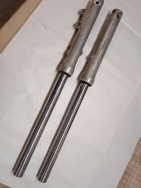 44001-1695 Kawasaki Vulcan 88 Vn1500 Front Forks Fits 1992-1999