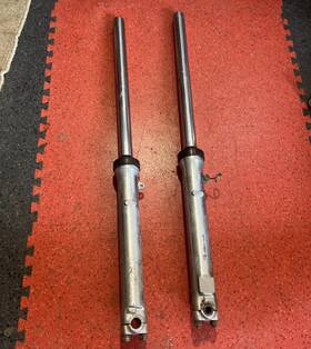 44001-171 Kawasaki 1976 Ke175 Ke Front Forks K204