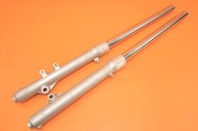 44001-1711-gf Kawasaki 1990 90-92 Kdx200 Kdx 200 Oem Front Fork Set Shock Absorber Suspension Leg Tube