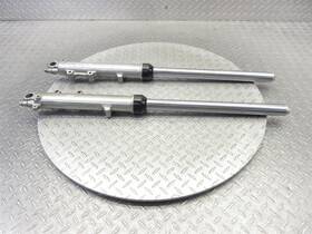 44001-175 Kawasaki 1976 76-77 Kz 900 Kz900 Front Fork Tubes Left Right Suspension Bent