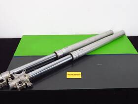 44001-1781 Kawasaki 91 Kx 125 Oem Front Suspension Forks Left Right Fork Damper Spring