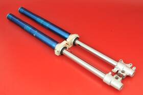 44001-1785 Kawasaki 1991 - 1992 Kx250 Kx 250 Front Fork Suspension Dampener Set