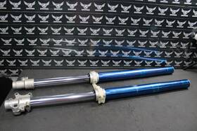 44001-1789 Kawasaki 1991 Kdx250 Oem Kyb Right Left Front Suspension Forks Shocks