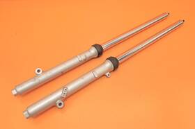 44003-1455 Kawasaki 1999 94-03 Kx60 Kx 60 Oem Front Fork Set Shock Absorber Suspenion Unit Damper