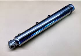 44005-042 Kawasaki Genuine New 1972-73 G5 100 Left Fork Leg - Jb2