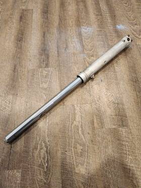 44005-062 Kawasaki 1976 Ke175 Front Left Fork