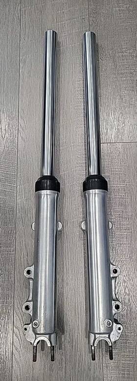44005-1032 Kawasaki 1978 Z1r Fork Tubes Kz1000 Lh Rh Lower Outer Z1-r 80 Kz 1000 Z1 - R Tc