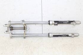 44005-1404 Kawasaki 2004 Kx 65 Fork Tubes Front Suspension Triple Clamps