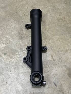 44006-0109-32a Kawasaki Brand New 12-16 Ninja Ex 650 Front Bottom Right Fork Leg