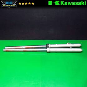44006-1101 Kawasaki 1986 Kdx80 Front Suspension Forks Shocks Dampers