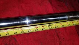 44013-1102 Kawasaki Kdx200 1983 Fork Chrome Inner Pipe 38mm