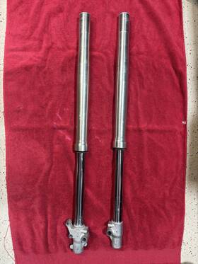 44013-1484 Kawasaki 2001-2013 Kx85 Kx100 Forks 44013-1484 Kawasaki 2001-2013 Kx85 Kx100 Forks