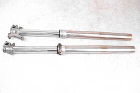 44013-1517 Kawasaki 03 Kx125 Front Forks Suspension 44013-1517 Kawasaki 03 Kx125 Front Forks Suspension