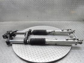 44022-1071 Kawasaki 1993 82-01 Kz1000 Police Kz1000p Front Fork Suspension Damper Tube Tree