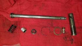 44022-1088 Kawasaki Kdx200 1983 Fork Inner Cylinder Damper