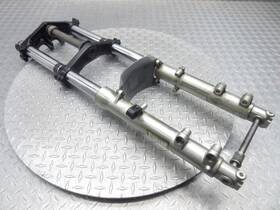 44022-1197 Kawasaki 1986 86-92 Zg1000 Concours Front Fork Suspension Damper Triple Tree