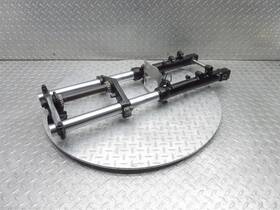 44022-1231 Kawasaki 1990 88-90 Zx1000-b Zx10 Front Fork Suspension Damper Tube Triple Tree