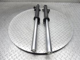 44023-0009 Kawasaki 2005 05-06 Zr750 Z750s Front Left Right Fork Suspension Damper Bent