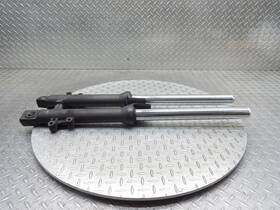 44023-0033 Kawasaki 2006 05-06 Zr750 Z750s Left Right Fork Suspension Damper For Parts Bent