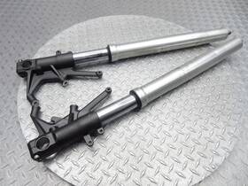 44023-0056 Kawasaki 2008 08-09 Zg1400 Concours 1400 Front Left Right Fork Suspension Bent